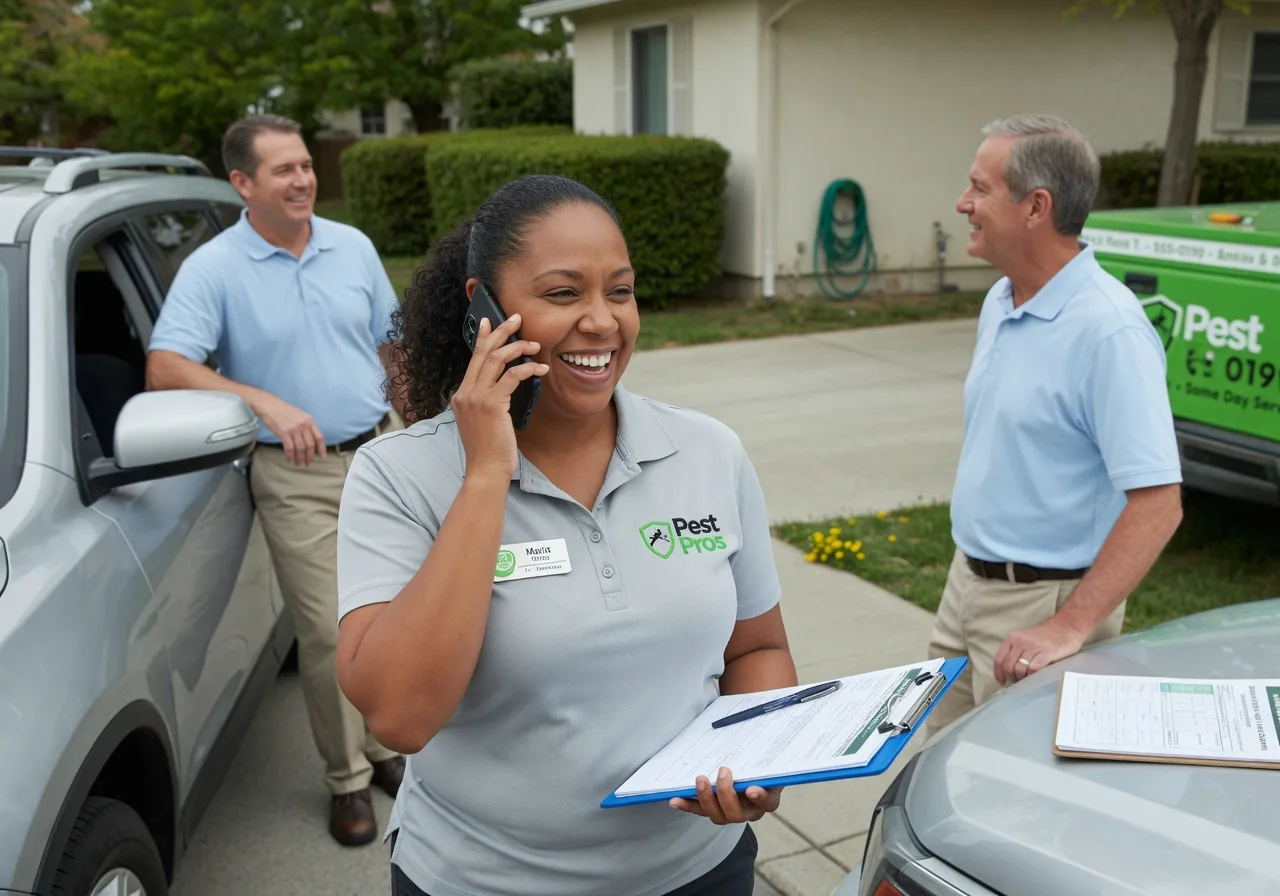 Pest Control Lake Park, IA FAQs